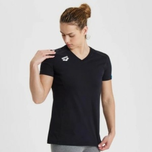 WOMENS TEAM TSHIRT PANEL