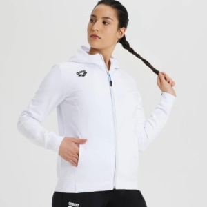 WOMENS TEAM HOODED JKT PANEL