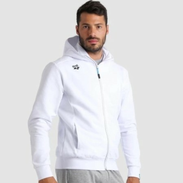 TEAM HOODED JKT PANEL