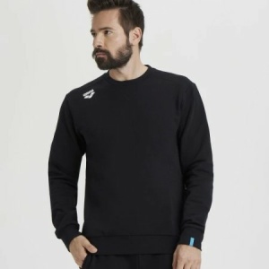 CREW SWEAT SOLID