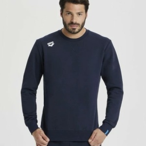 CREW SWEAT SOLID