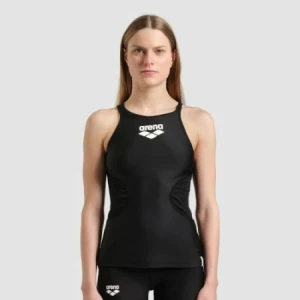 WOMENS TANK TOP MESH PANEL