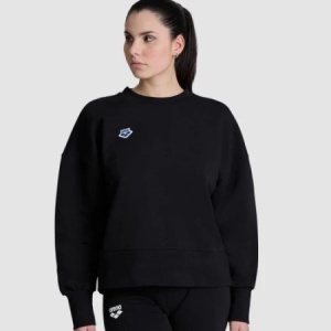 WOMENS OVERSIZED CREW NECK