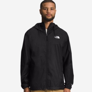 07769 000 8239 M CYCLONE JKT 3 TNF BLACK