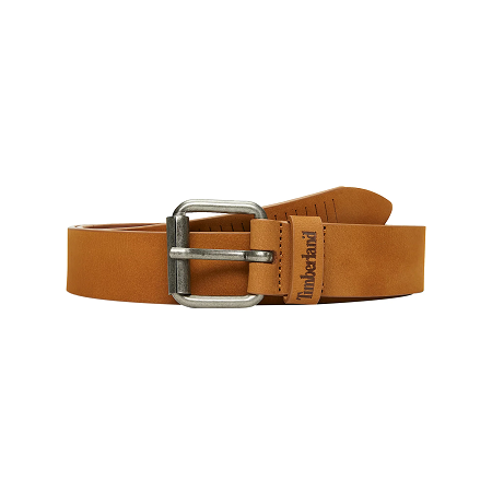 35mm nubuck belt w/ cuts