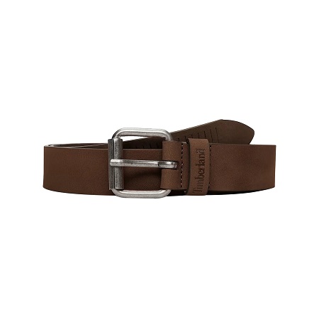35mm nubuck belt w/ cuts