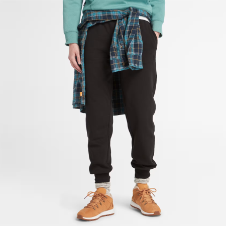 EXET Brush Back Jogger Pants LI