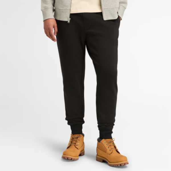 EXET Brushed Back Sweatpant BL