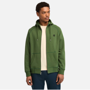 EXET Brushed Back Full Zip H D