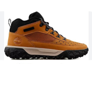 GSM6 MID LACE SNEAKER WHEAT