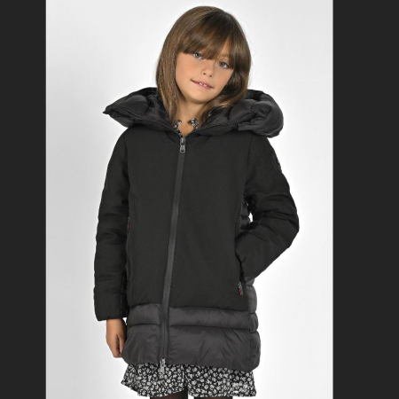 Giacca kid Alma jr