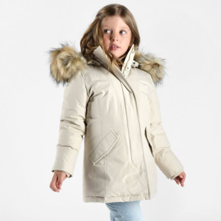 GIACCA KID FUNDY BAY FAKE FUR