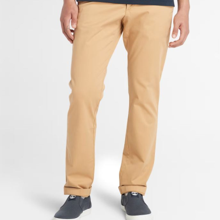 CLAR Twill Chino Pant (Slim)