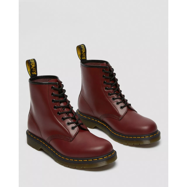 DR MARTENS 1460 CHERRY - immagine 3