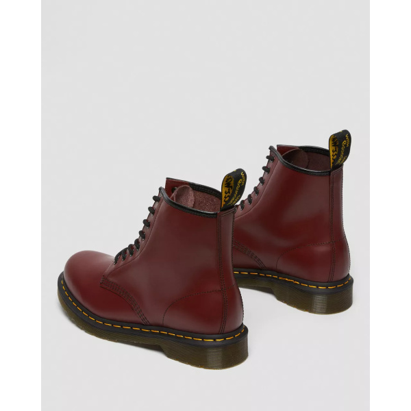 DR MARTENS 1460 CHERRY - immagine 5