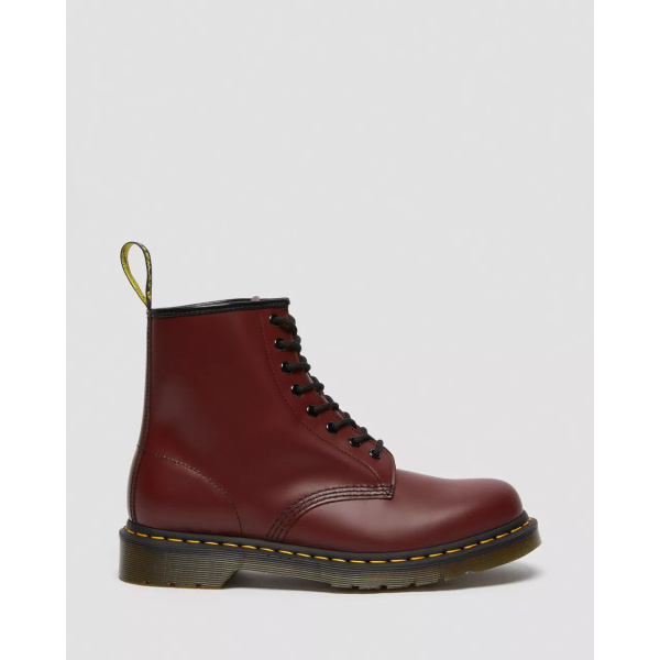 DR MARTENS 1460 CHERRY - immagine 6