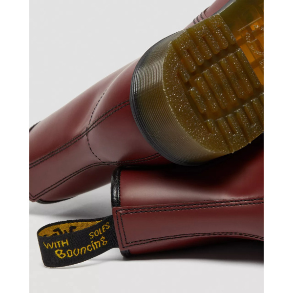 DR MARTENS 1460 CHERRY - immagine 2
