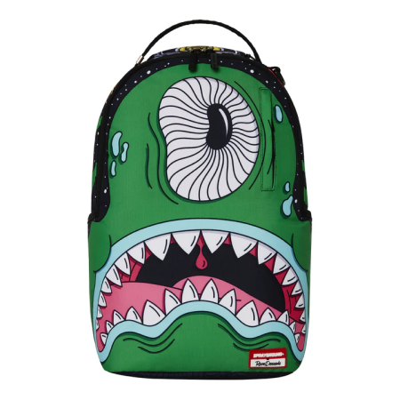 JORGE RODRIGUEZ GREEN ALIEN