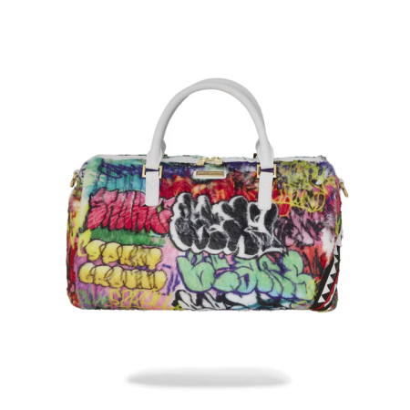 FUR GRAFF DUFFLE