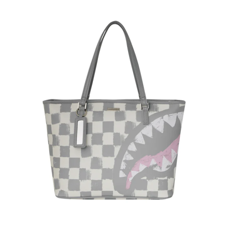 VANQUISH CREAM TOTE