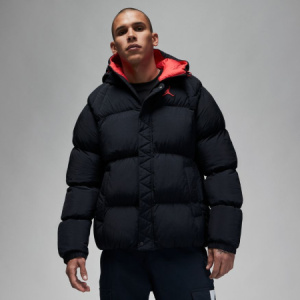 11223 000 11698 M J ESS PUFFER JACKET