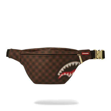 SHARKS IN PARIS BLUR SAVVY CROSSBOD