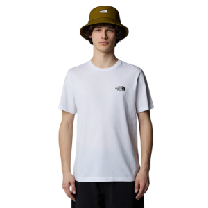 12207 000 12816 M SS SIMPLE DOME TEE