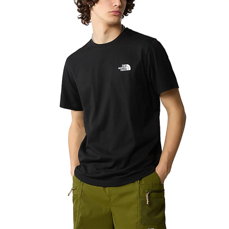 12208 000 12817 M SS SIMPLE DOME TEE