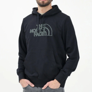 12220 000 12829 M DREW PEAK LIGHT HOODIE