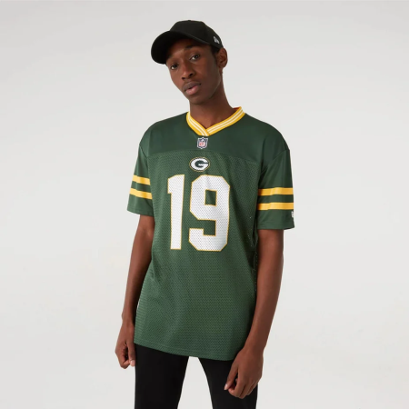 NOS NFL MESH TEE GREPAC