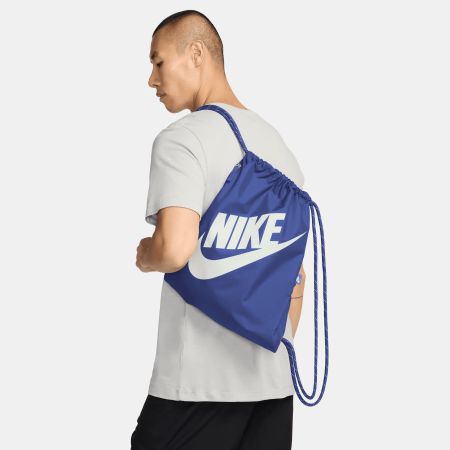 NK HERITAGE DRAWSTRING