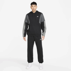 M NK CLUB FLEECE HDED